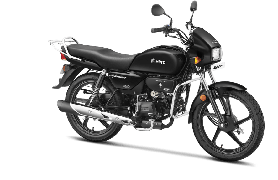 Hero Splendor Plus