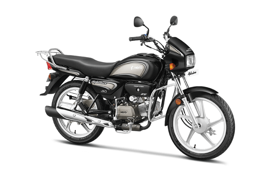 Hero Splendor Plus