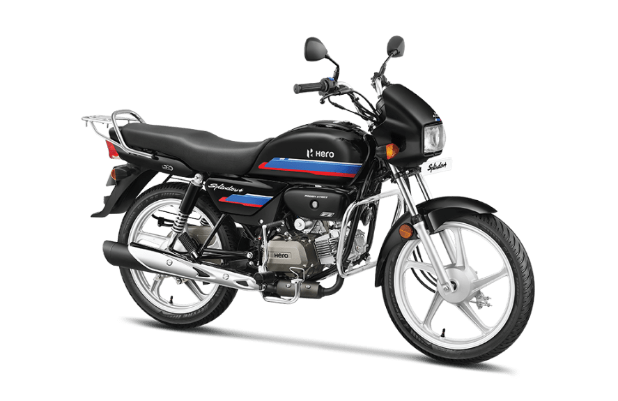 Hero Splendor Plus