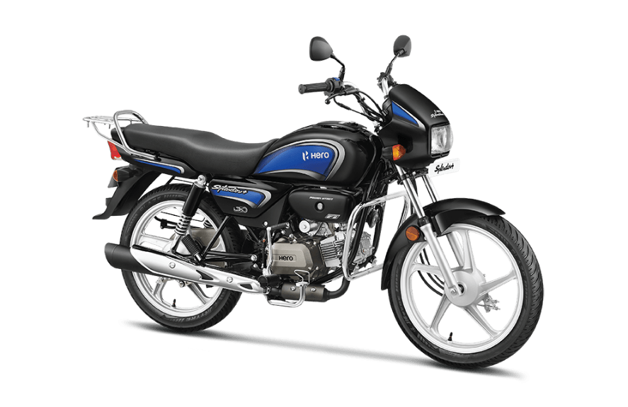 Hero Splendor Plus