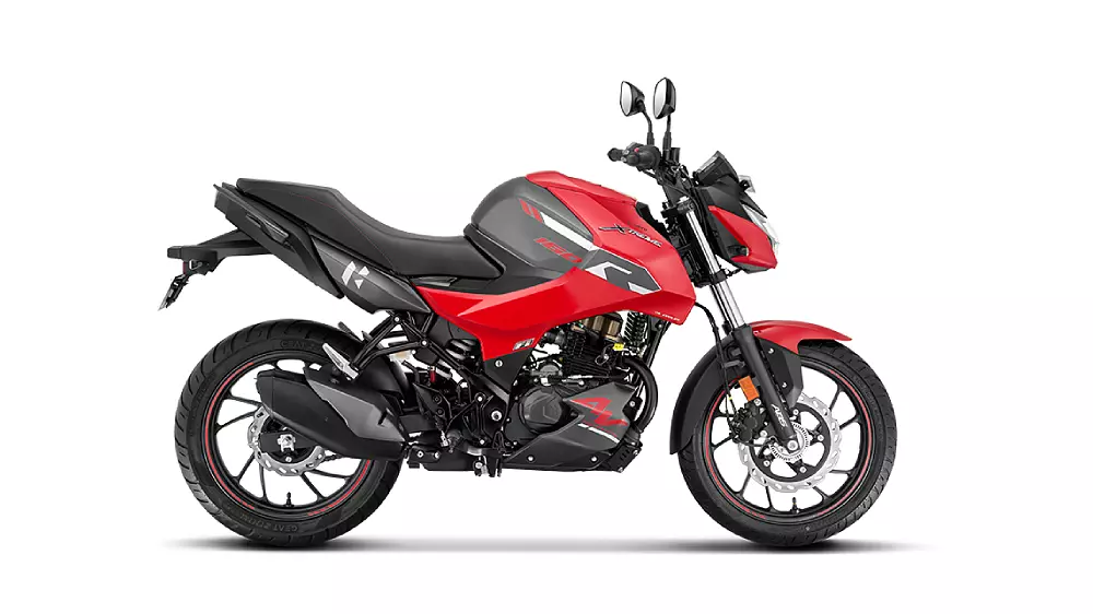 Hero Xtreme 160R 4V