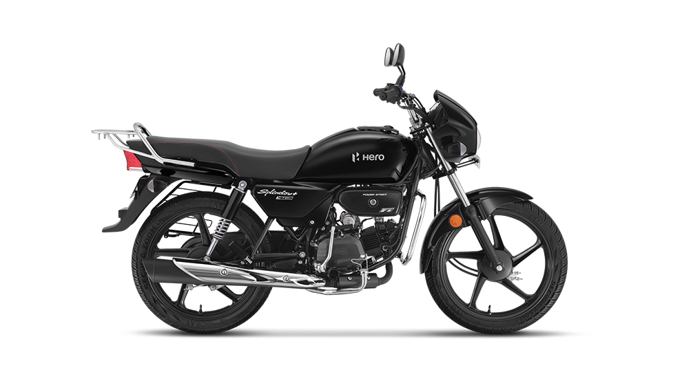 Hero Splendor Plus Xtec