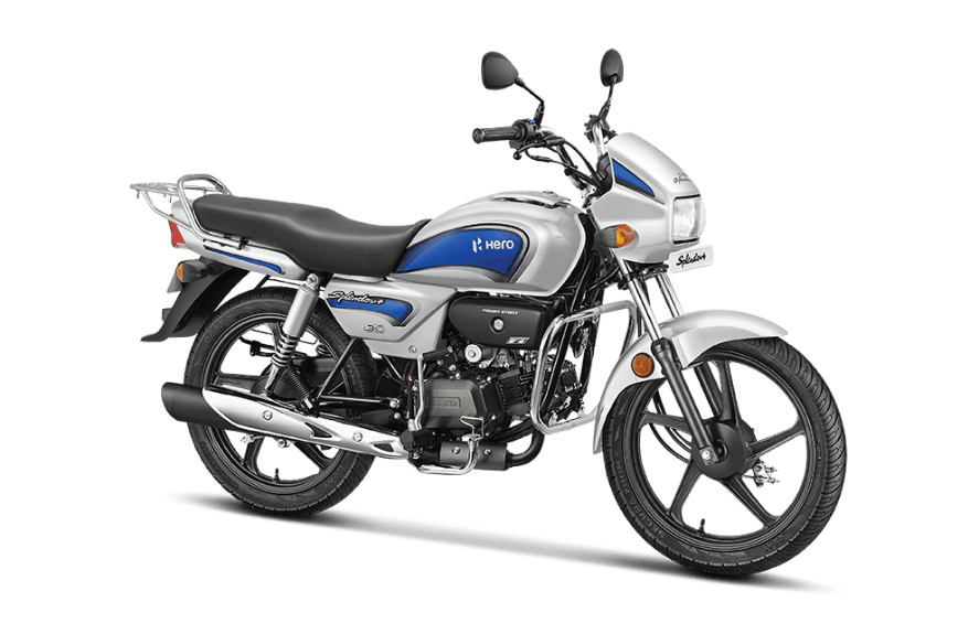 Hero Splendor Plus