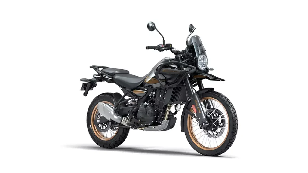 Royal Enfield Himalayan 450