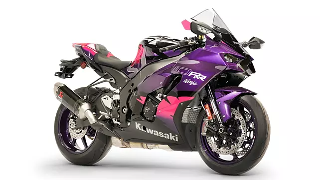 Ninja ZX-10RR