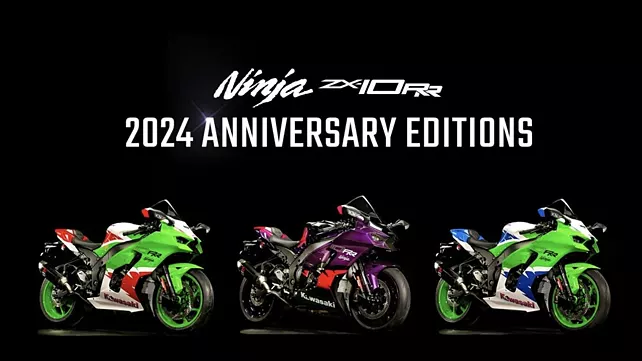 Kawasaki Ninja ZX-10RR