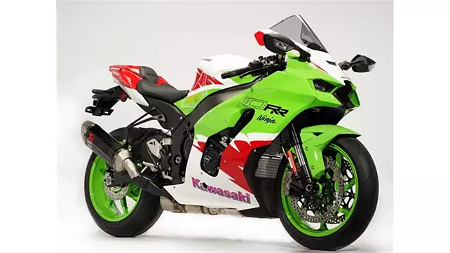 Ninja ZX-10RR