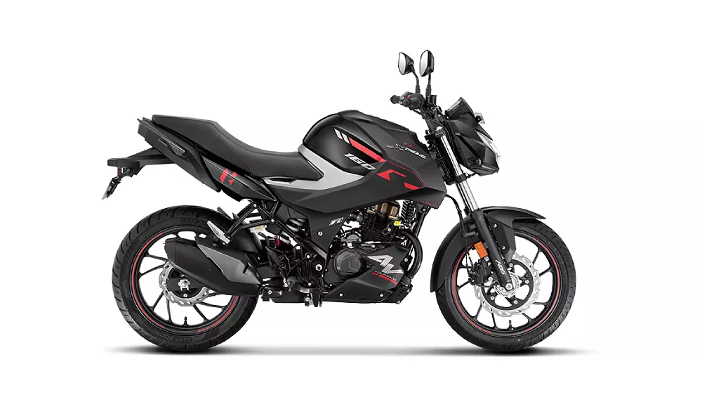 Hero Xtreme 160R 4V