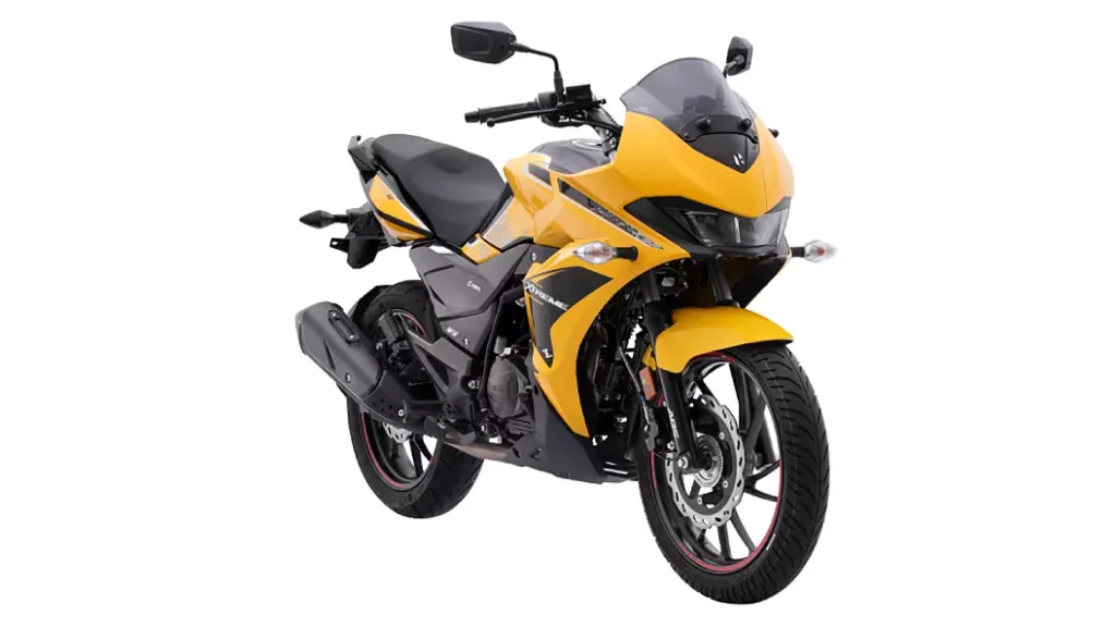 Hero Xtreme 200S 4V