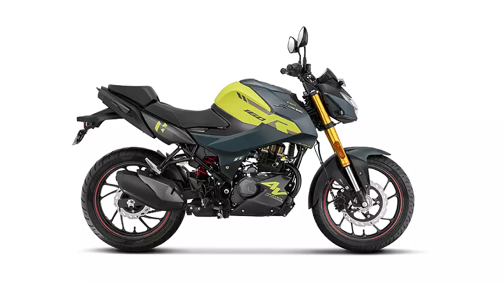 Hero Xtreme 160R 4V