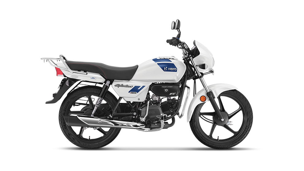 Hero Splendor Plus Xtec