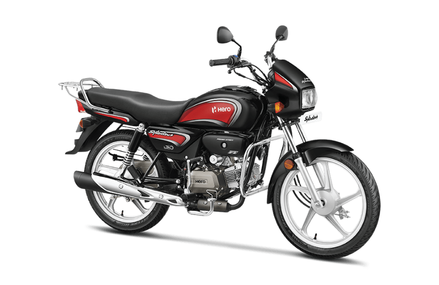 Hero Splendor Plus