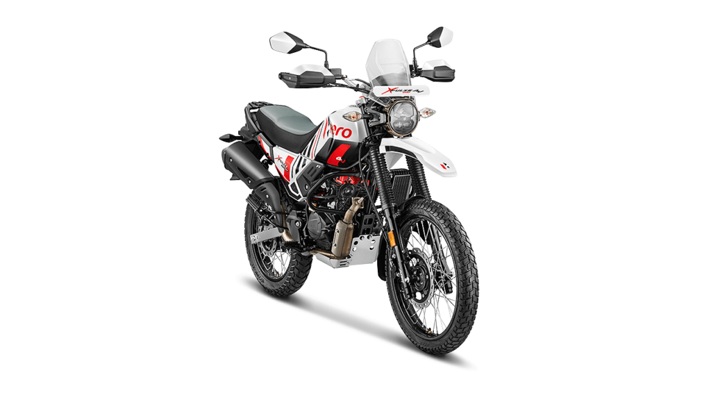 Hero Xpulse 200 4V