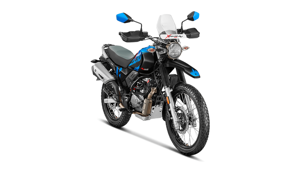 Hero Xpulse 200 4V