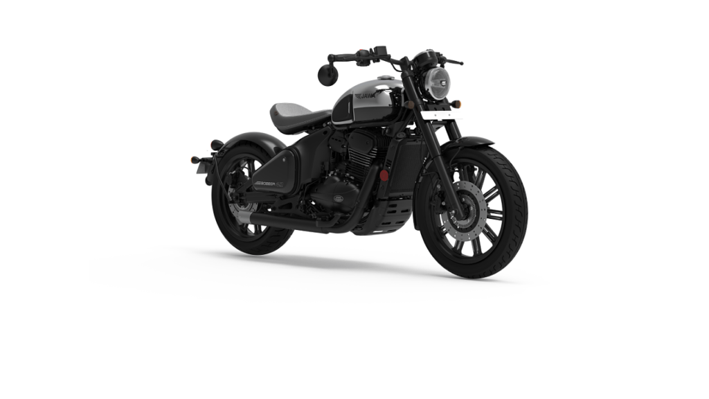 Jawa 42 Bobber