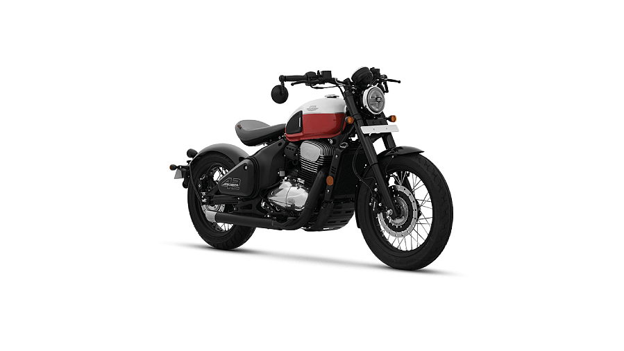 Jawa 42 Bobber