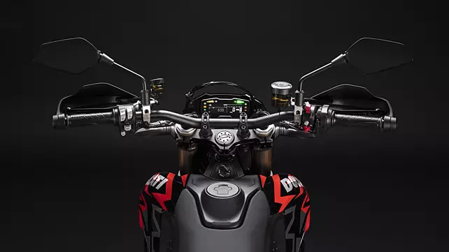 Ducati Hypermotard 698 Mono