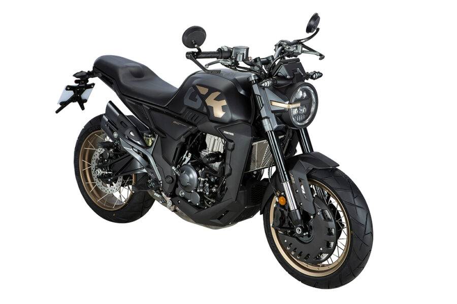 Zontes GK350