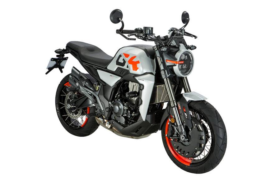 Zontes GK350