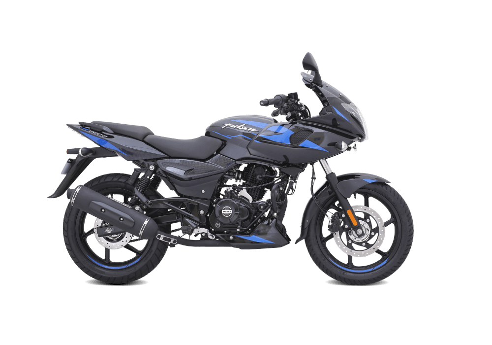 Bajaj Pulsar 220 F