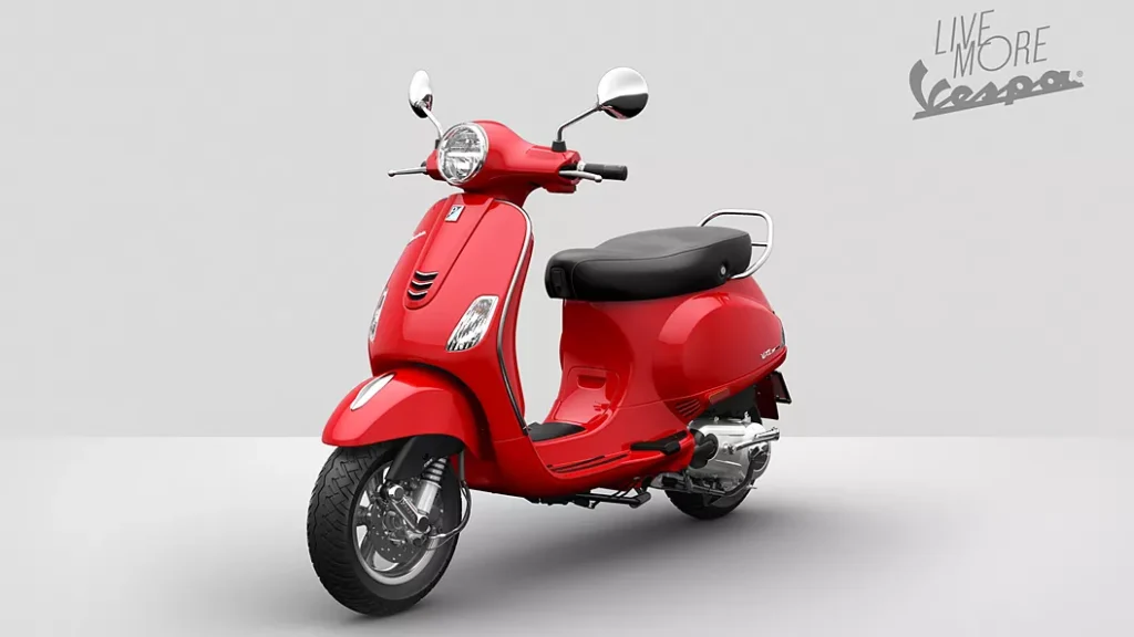 Vespa VXL 150
