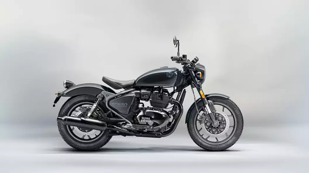 Royal Enfield Shotgun 650