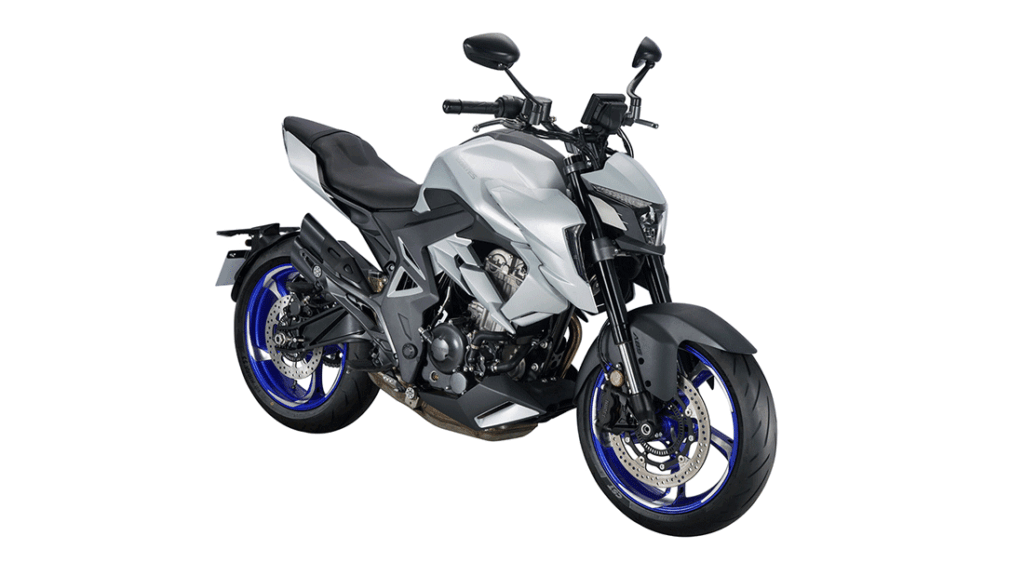 Zontes 350R