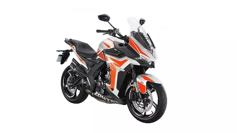 Zontes 350X