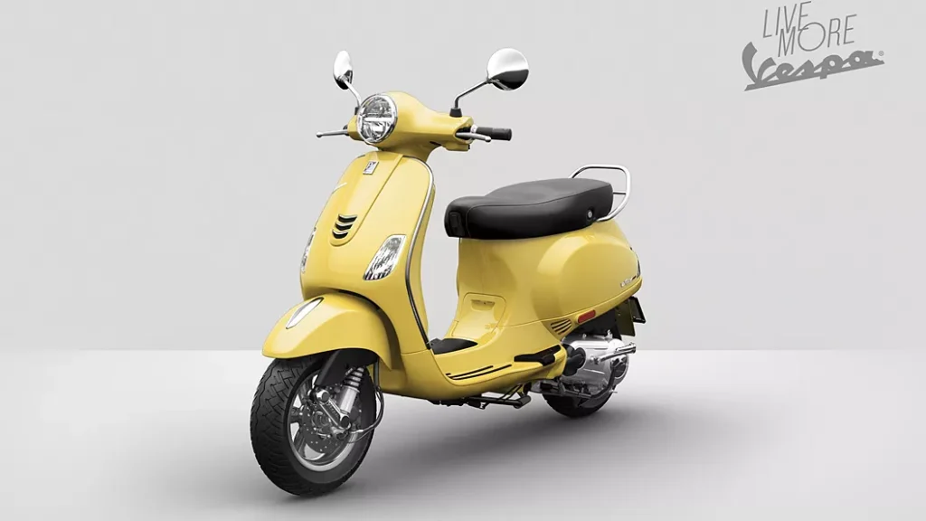 Vespa VXL 150