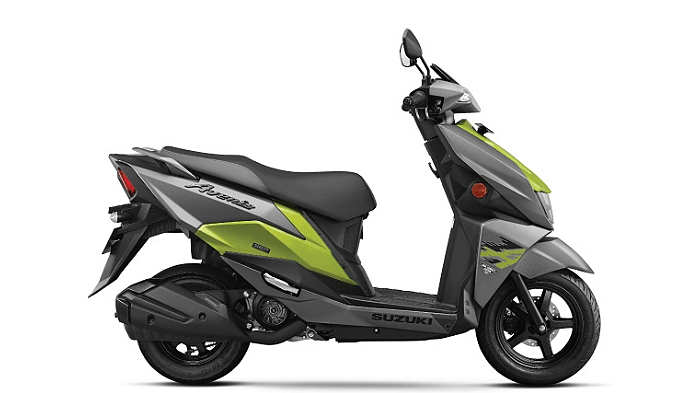Suzuki Avenis 125