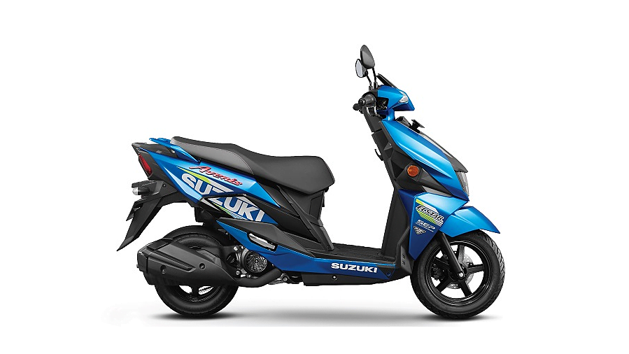 Suzuki Avenis 125