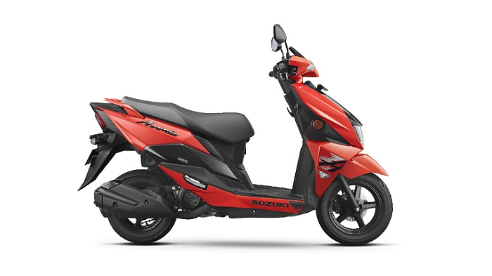 Suzuki Avenis 125