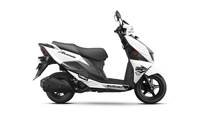Suzuki Avenis 125