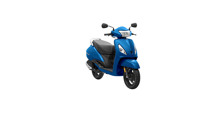 TVS Jupiter