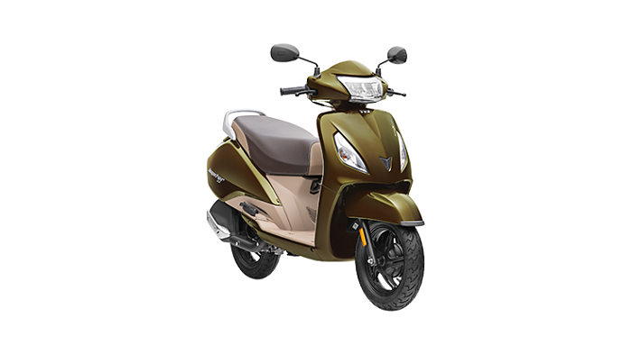 TVS Jupiter