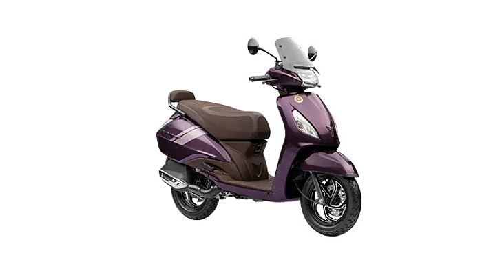 TVS Jupiter