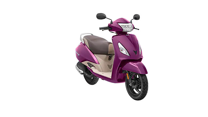 TVS Jupiter