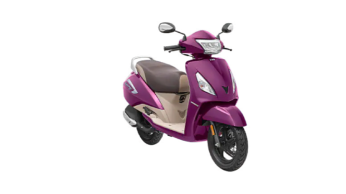 TVS Jupiter