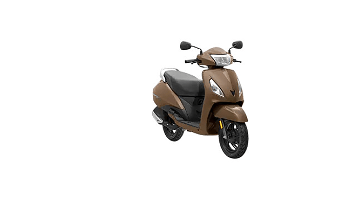 TVS Jupiter