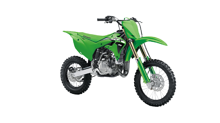 Kawasaki KX 85 Colour