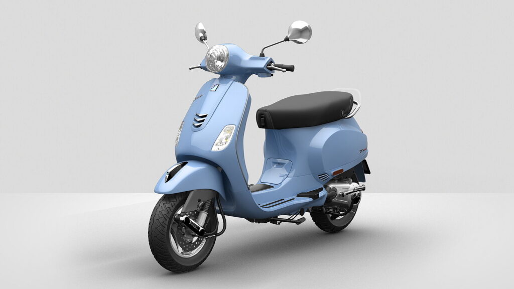 Vespa ZX 125