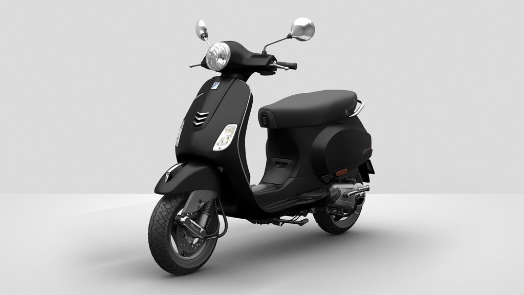 Vespa ZX 125