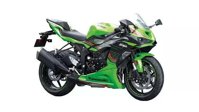 Kawasaki Ninja ZX-6R