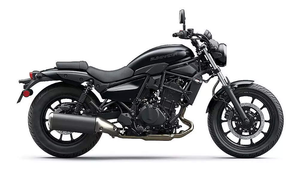 Kawasaki Eliminator 450