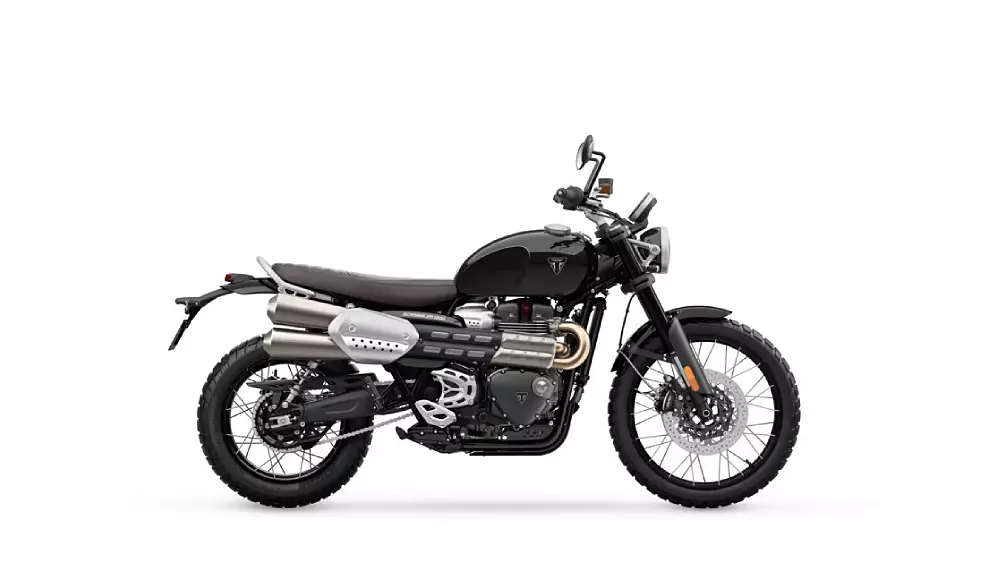 Triumph Scrambler 1200