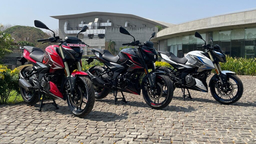 2024 Bajaj Pulsar N250