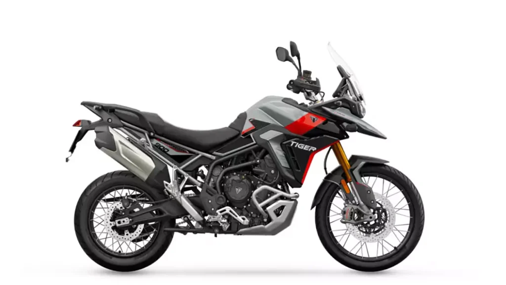 Triumph Tiger 900