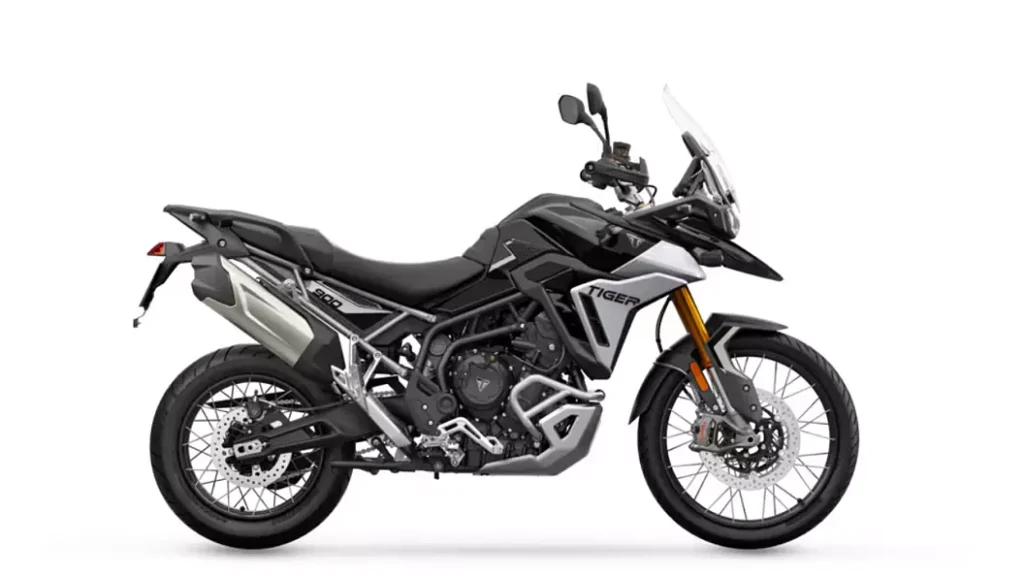 Triumph Tiger 900