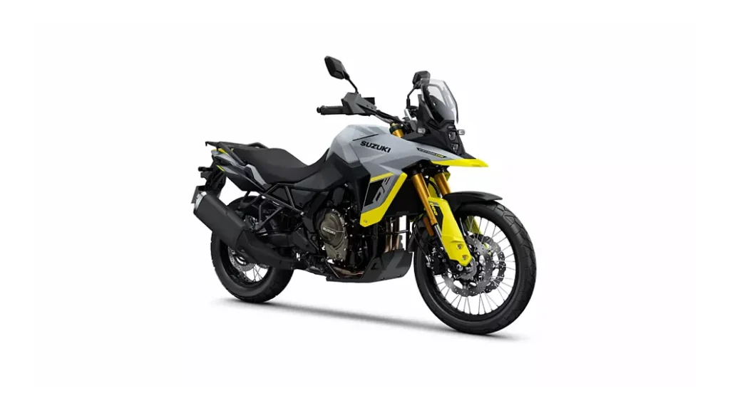 Suzuki V-Strom 800DE
