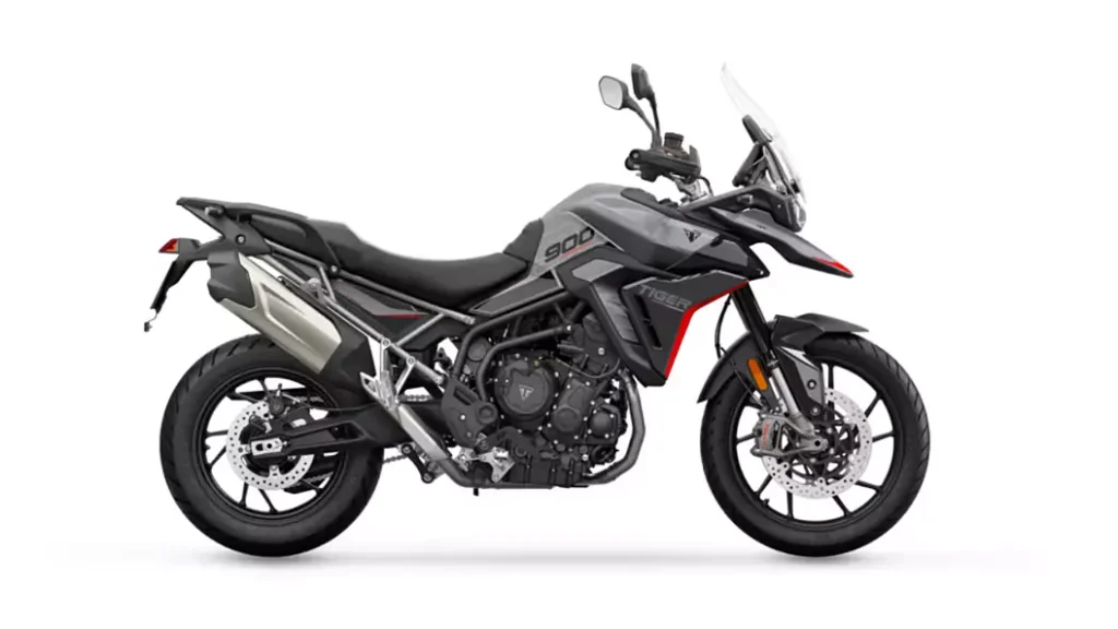 Triumph Tiger 900